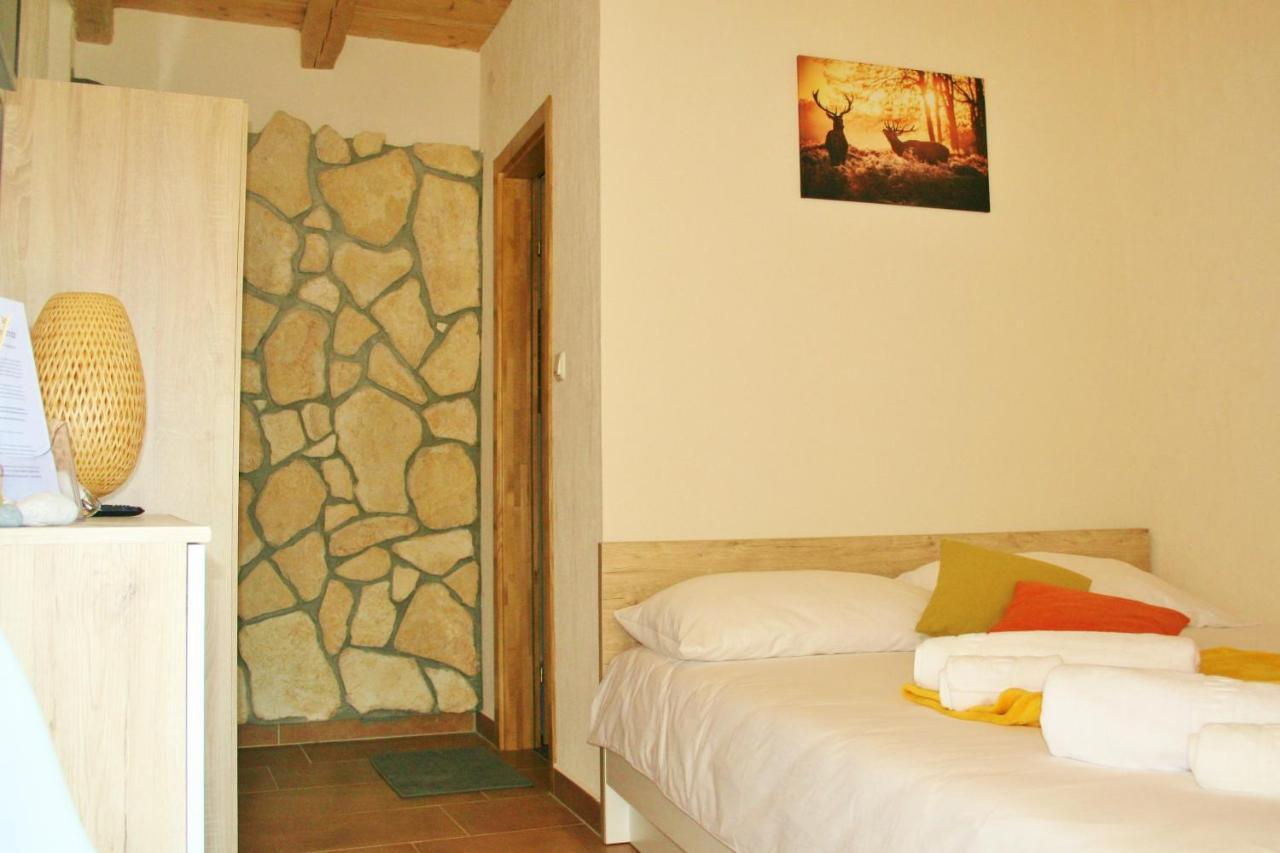 Boutique B&B Agroturizam Sv. Juraj Vrh (Krk) Exterior foto