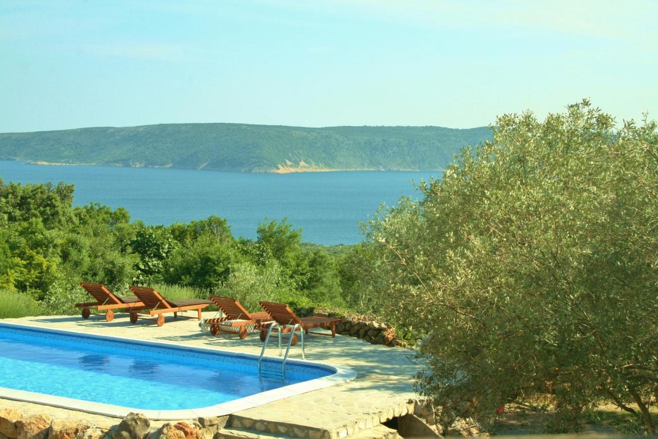 Boutique B&B Agroturizam Sv. Juraj Vrh (Krk) Exterior foto
