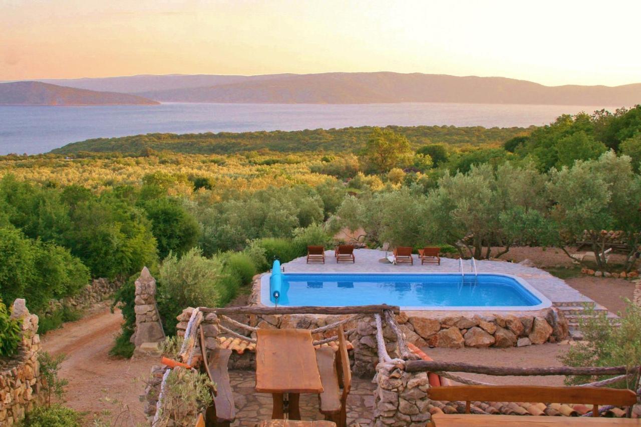 Boutique B&B Agroturizam Sv. Juraj Vrh (Krk) Exterior foto