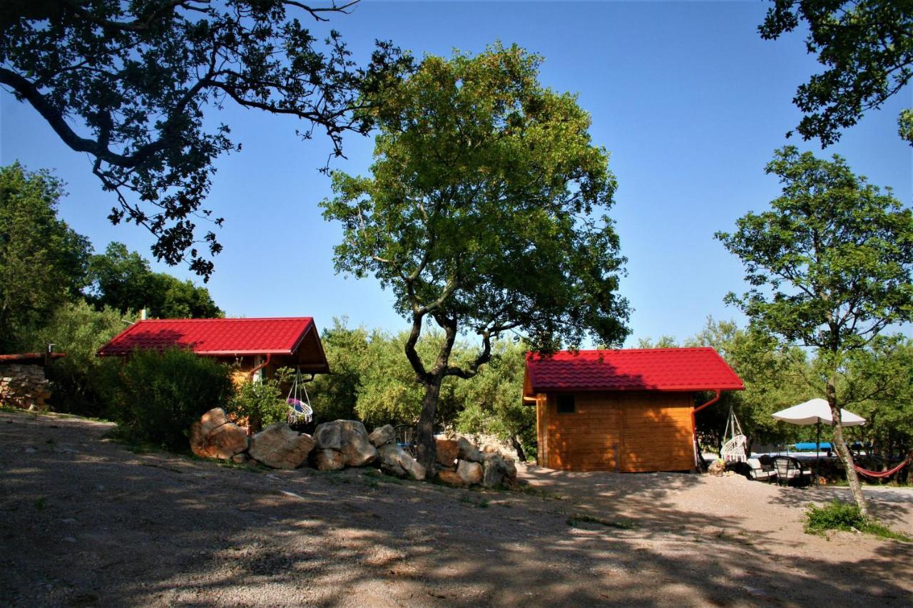 Boutique B&B Agroturizam Sv. Juraj Vrh (Krk) Exterior foto