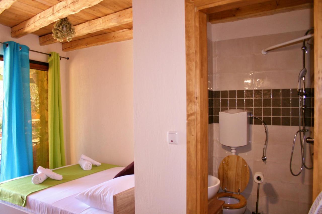 Boutique B&B Agroturizam Sv. Juraj Vrh (Krk) Exterior foto