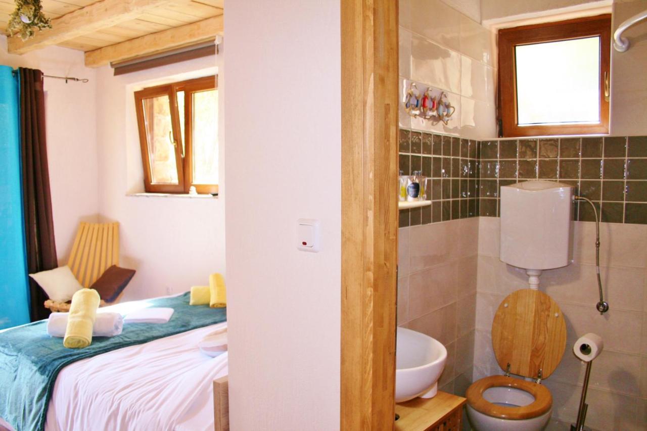 Boutique B&B Agroturizam Sv. Juraj Vrh (Krk) Exterior foto