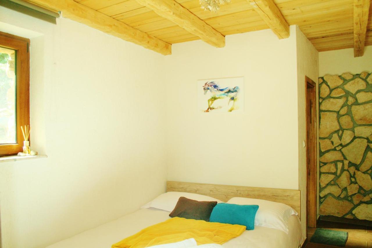 Boutique B&B Agroturizam Sv. Juraj Vrh (Krk) Exterior foto