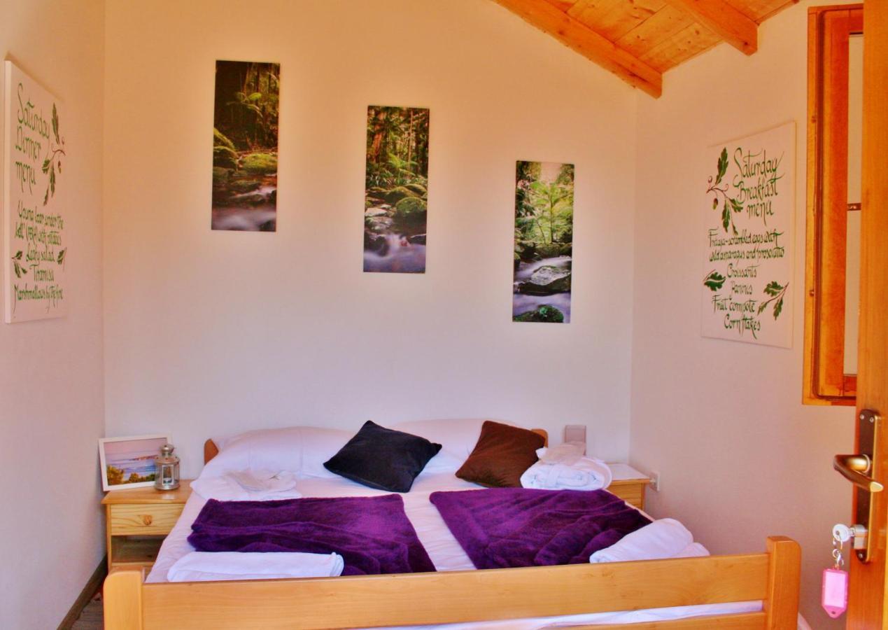 Boutique B&B Agroturizam Sv. Juraj Vrh (Krk) Exterior foto