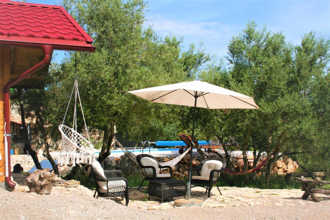 Boutique B&B Agroturizam Sv. Juraj Vrh (Krk) Exterior foto
