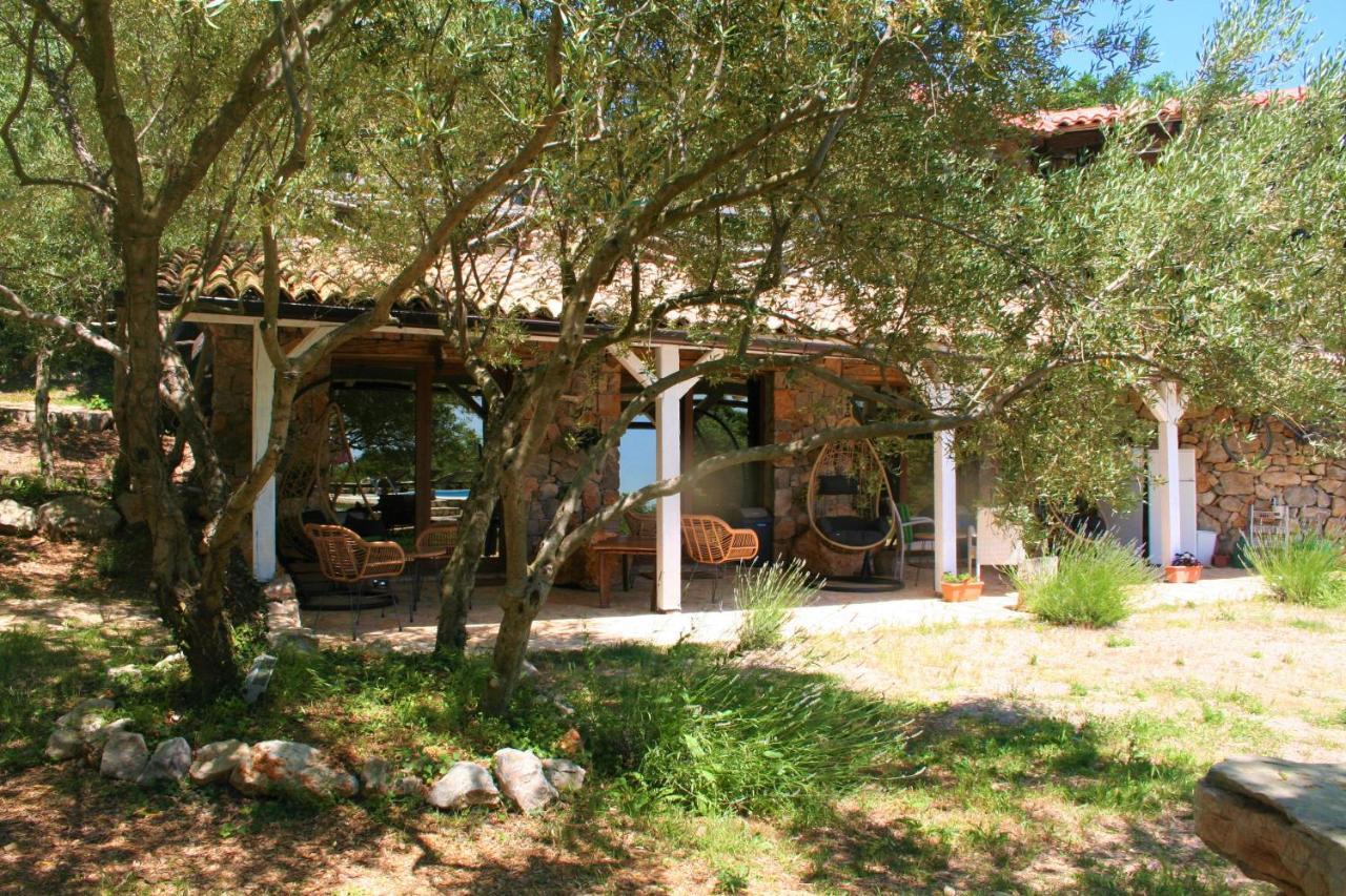 Boutique B&B Agroturizam Sv. Juraj Vrh (Krk) Exterior foto