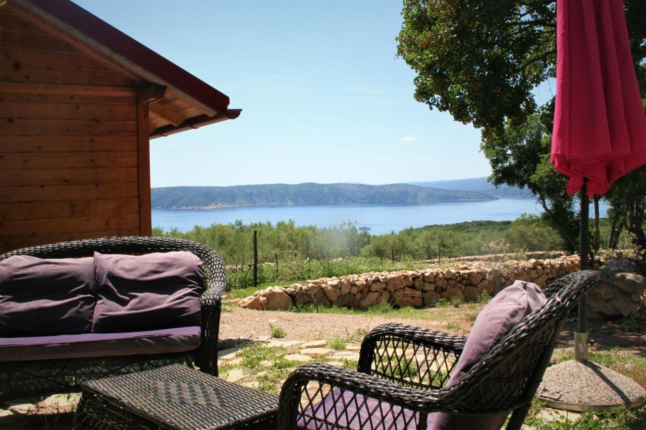 Boutique B&B Agroturizam Sv. Juraj Vrh (Krk) Exterior foto