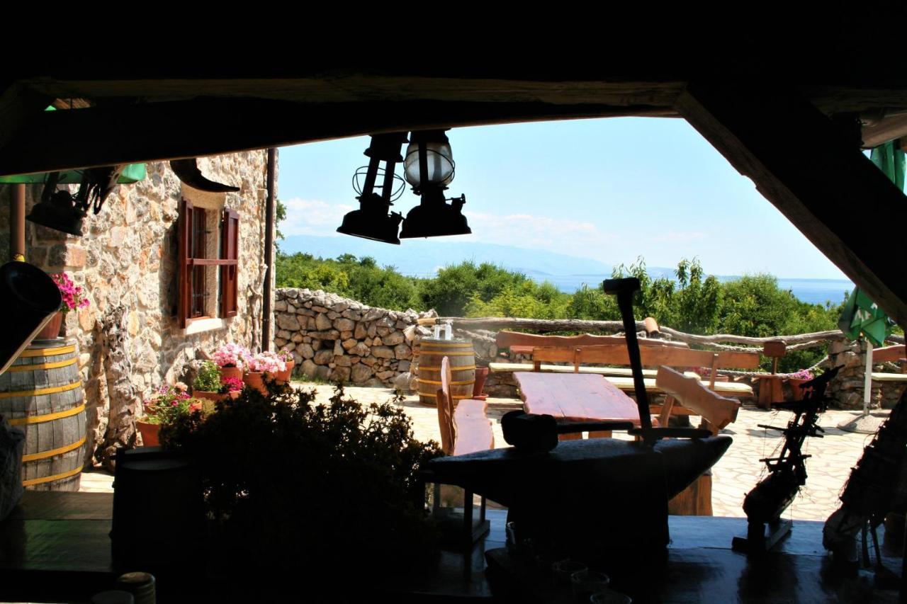 Boutique B&B Agroturizam Sv. Juraj Vrh (Krk) Exterior foto