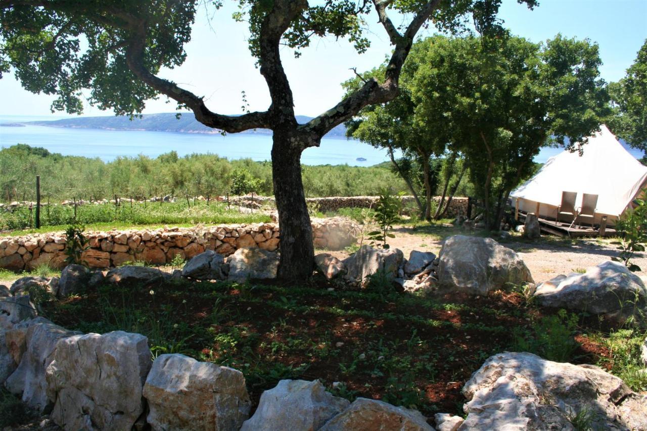 Boutique B&B Agroturizam Sv. Juraj Vrh (Krk) Exterior foto