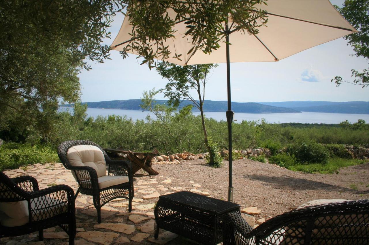 Boutique B&B Agroturizam Sv. Juraj Vrh (Krk) Exterior foto